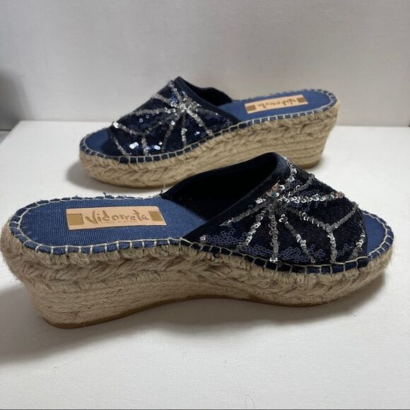 vidorreta Wedge Espadrille Sandals  - Picture 6 of 6
